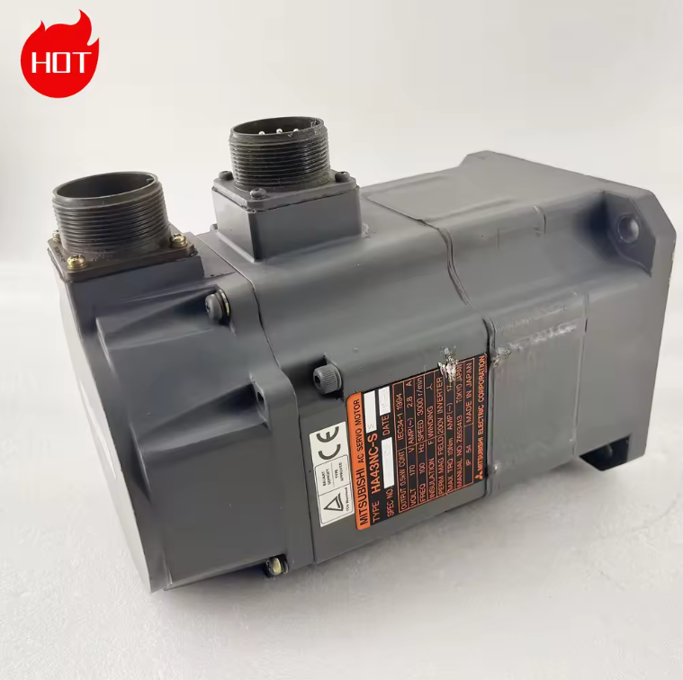 Động cơ servo ac chất lượng cao Mitsubishi HC-SFS102